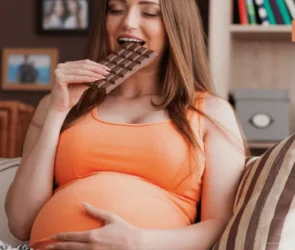 Eat Dark Chocolate with Gestational Diabetes