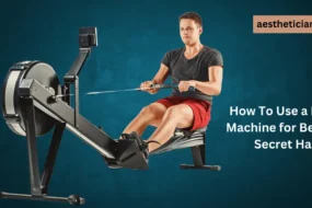 How To Use a Rowing Machine for Belly Fat