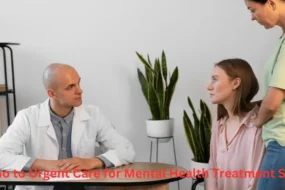 Can I Go to Urgent Care for Mental Health Treatment?