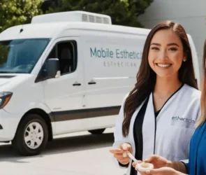 How to Start Your Own Mobile Esthetician Business