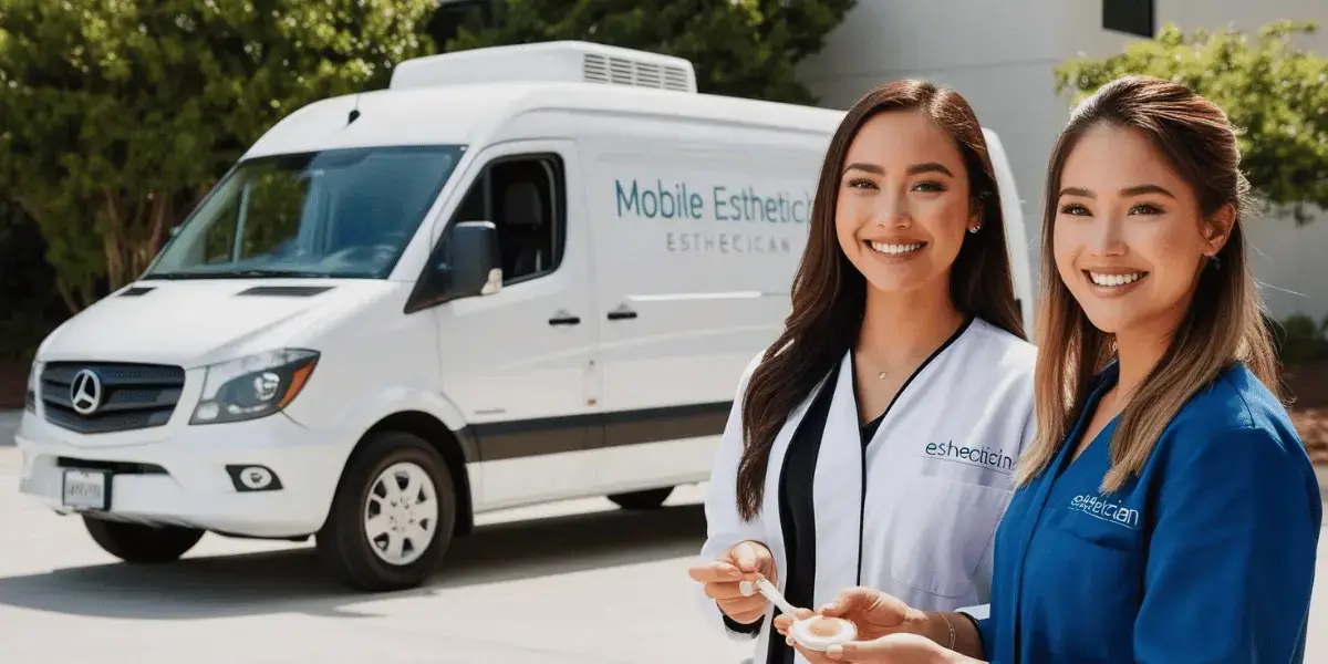 How to Start Your Own Mobile Esthetician Business