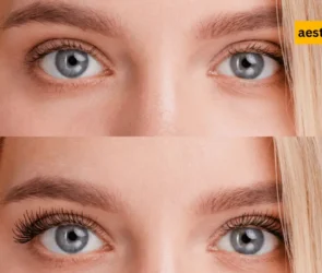 Keratin Lash Lift vs. Regular Lash Lift