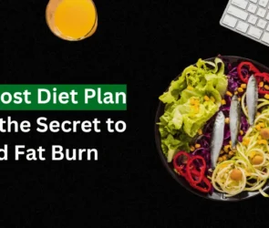 Metaboost Diet Plan