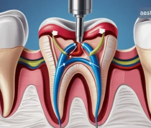 My Tooth with a Root Canal Hurts with Pressure