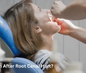 Does a Crown After Root Canal Hurt?