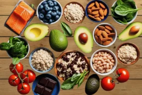 10 Heart-Healthy Foods to Add to Your Grocery List