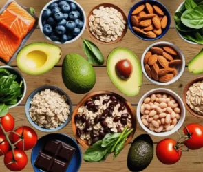 10 Heart-Healthy Foods to Add to Your Grocery List